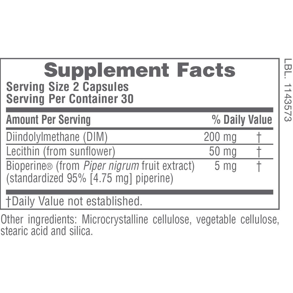 NATURES PLUS - PRO DIM 200mg - 60caps