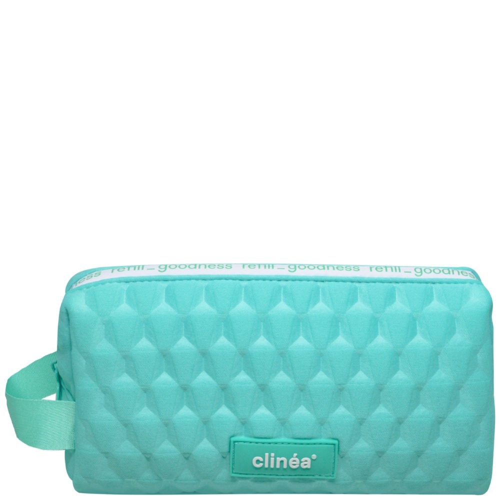 CLINEA - PROMO PACK Hyaluronic Water Bomb Serum - 30ml & Moisturizing Eye Cream for Dark Circles - 15ml