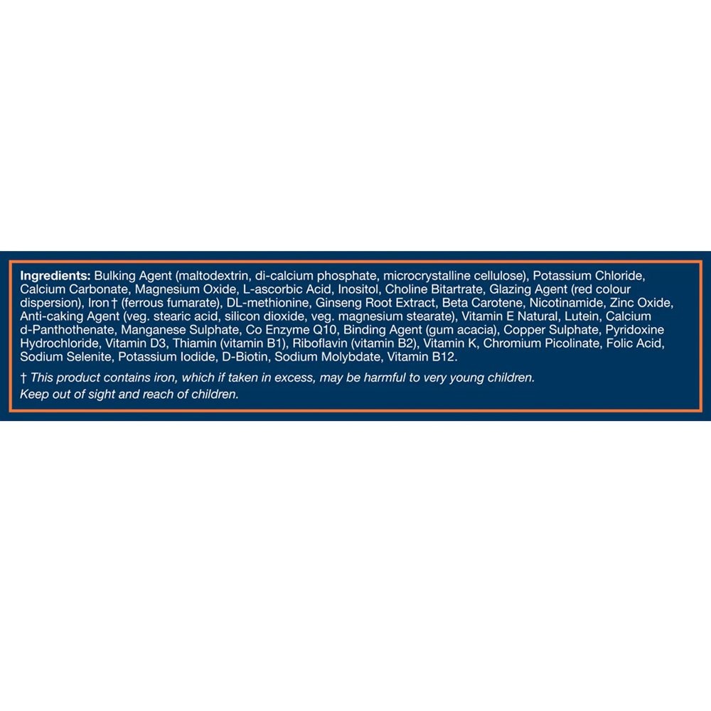 HEALTH AID - Day-Vit Active - 30tabs