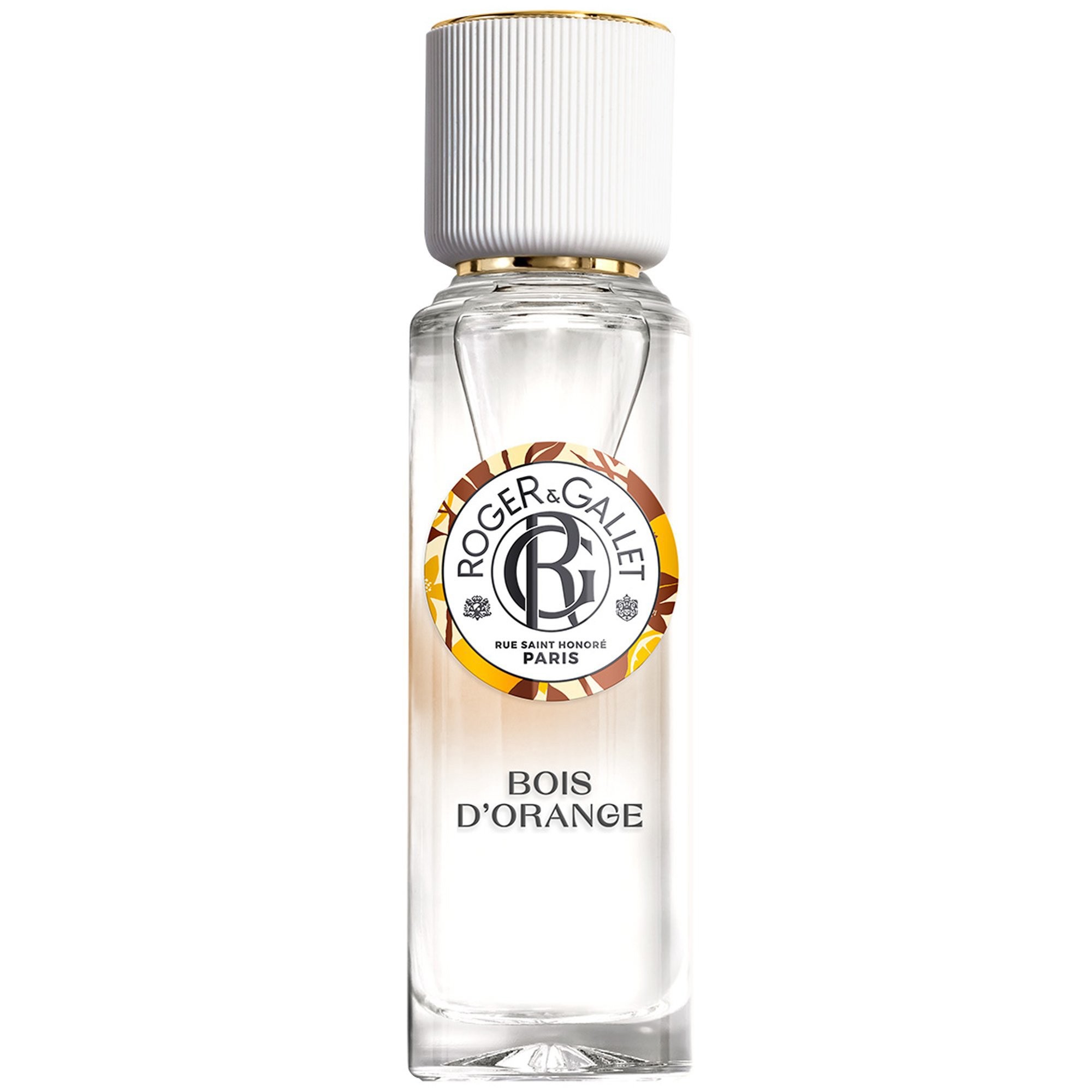Roger & Gallet Bois d’ Orange Fragrant Wellbeing Water Perfume with Bitter Orange Essence 30ml