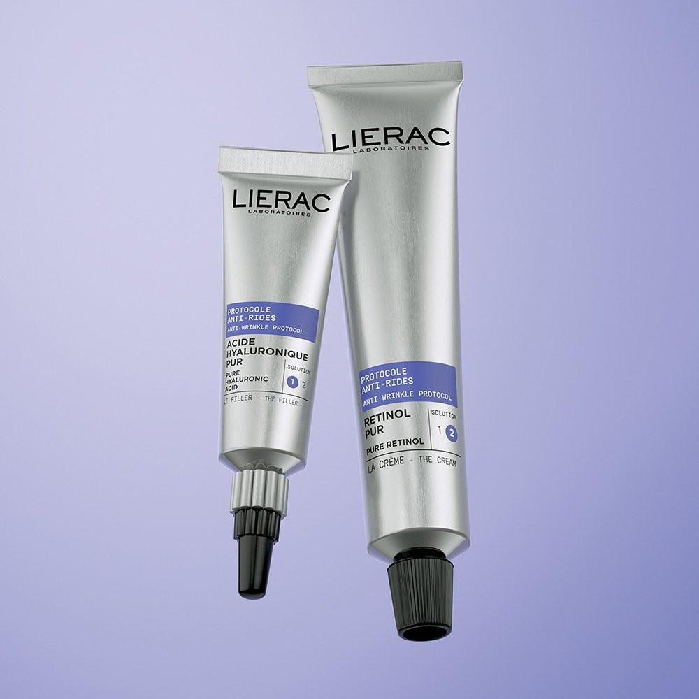 LIERAC - PROTOCOLE ANTI-RIDES Protocole Anti-Rides Retinol Pur - 30ml