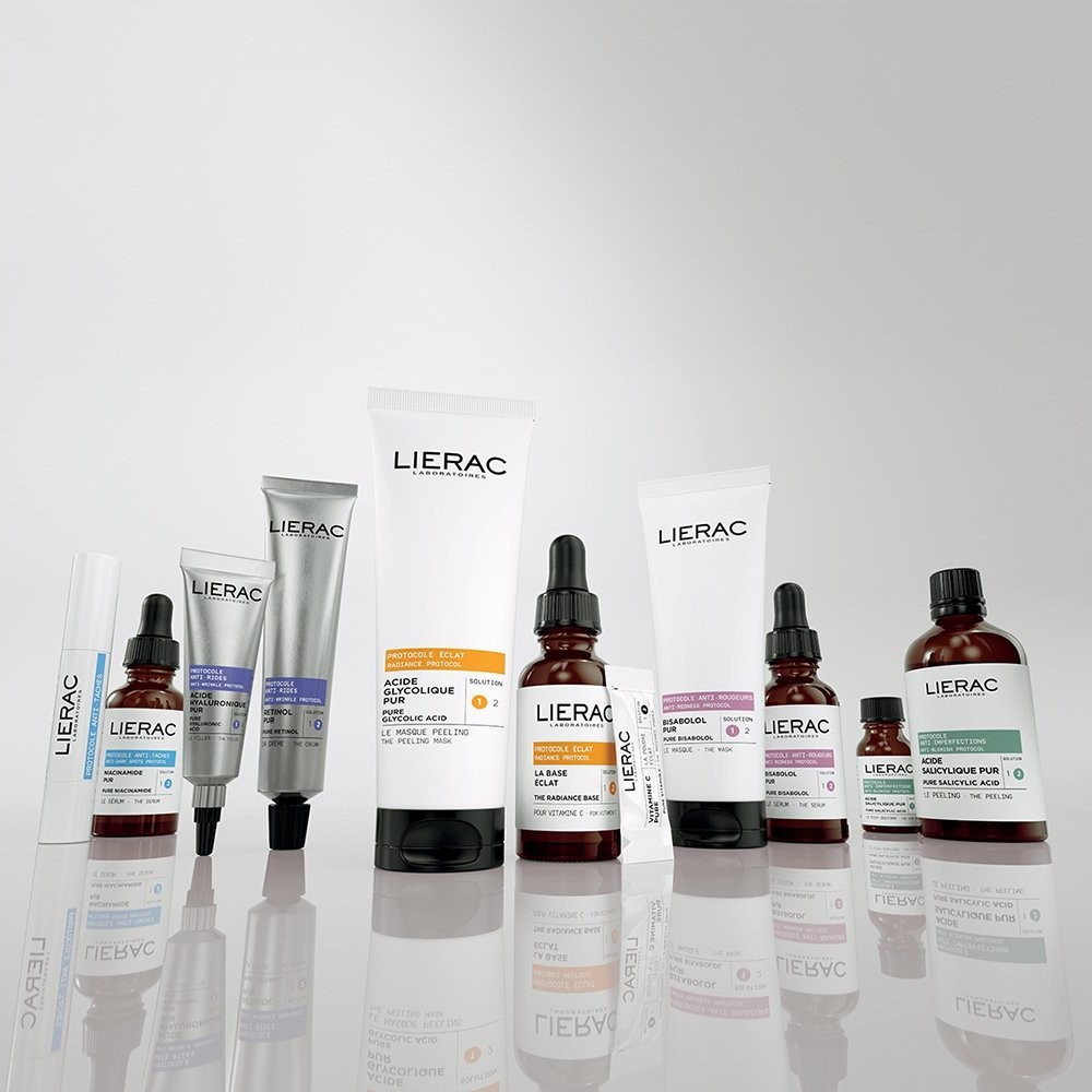 LIERAC - PROTOCOLE ANTI-RIDES Protocole Anti-Rides Retinol Pur - 30ml