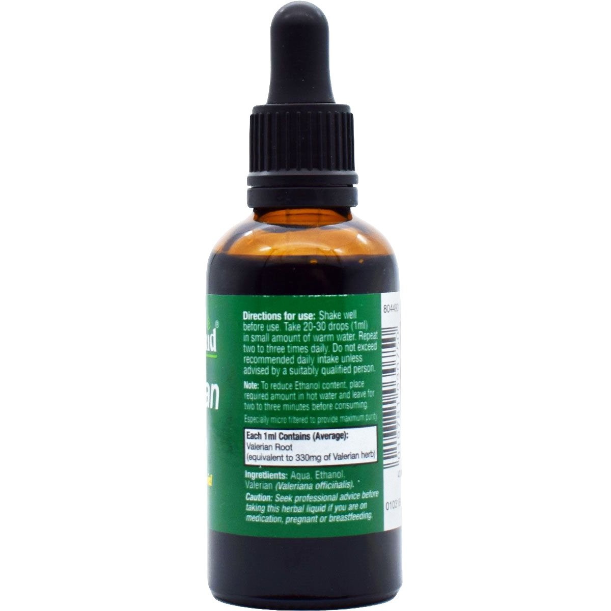 HEALTH AID - Valerian Drops - 50ml