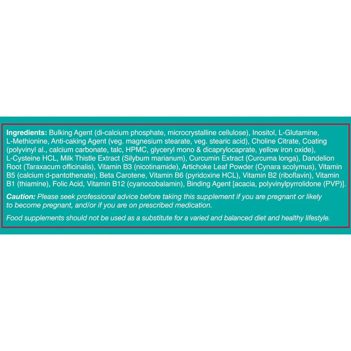 HEALTH AID - Livercare - 60tabs