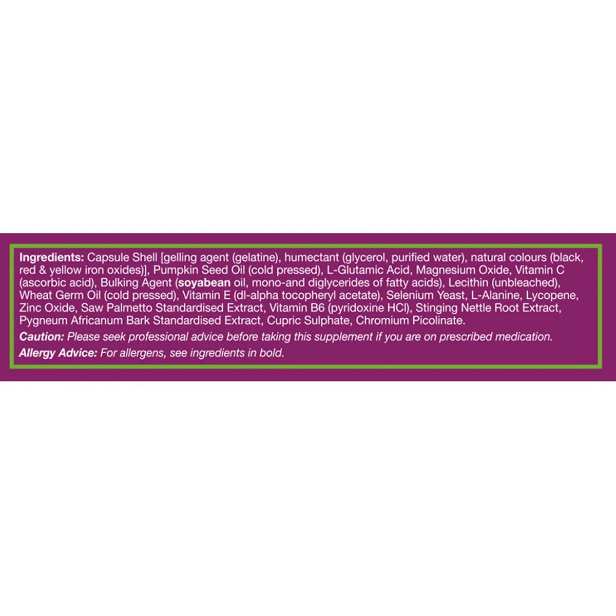 HEALTH AID - Prostavital - 90caps
