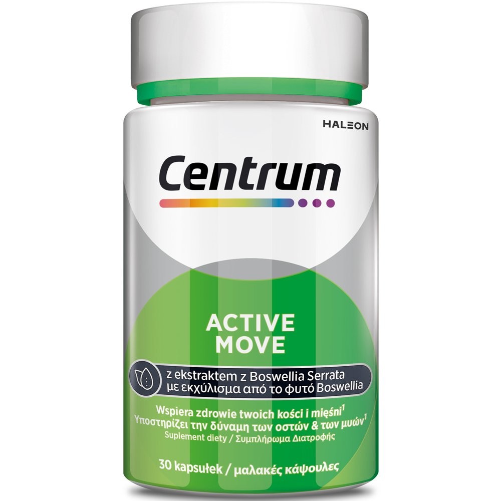 CENTRUM - Active Move - 30caps