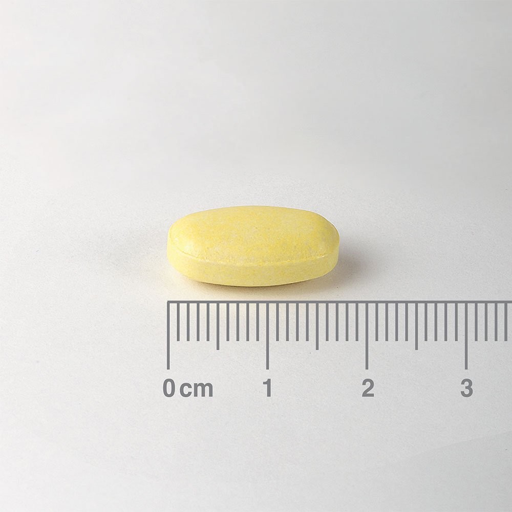 LAMBERTS - Gentle Vitamin C 500mg - 100tabs
