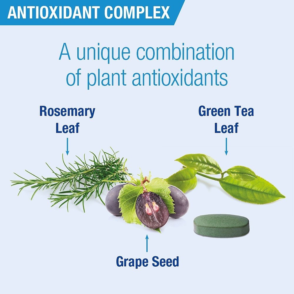 LAMBERTS - Antioxidant Complex - 60tabs