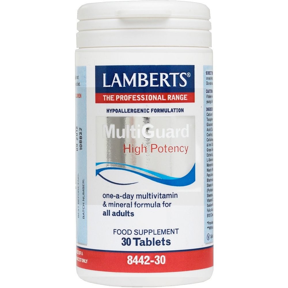 Lamberts Multi-Guard 30tabs