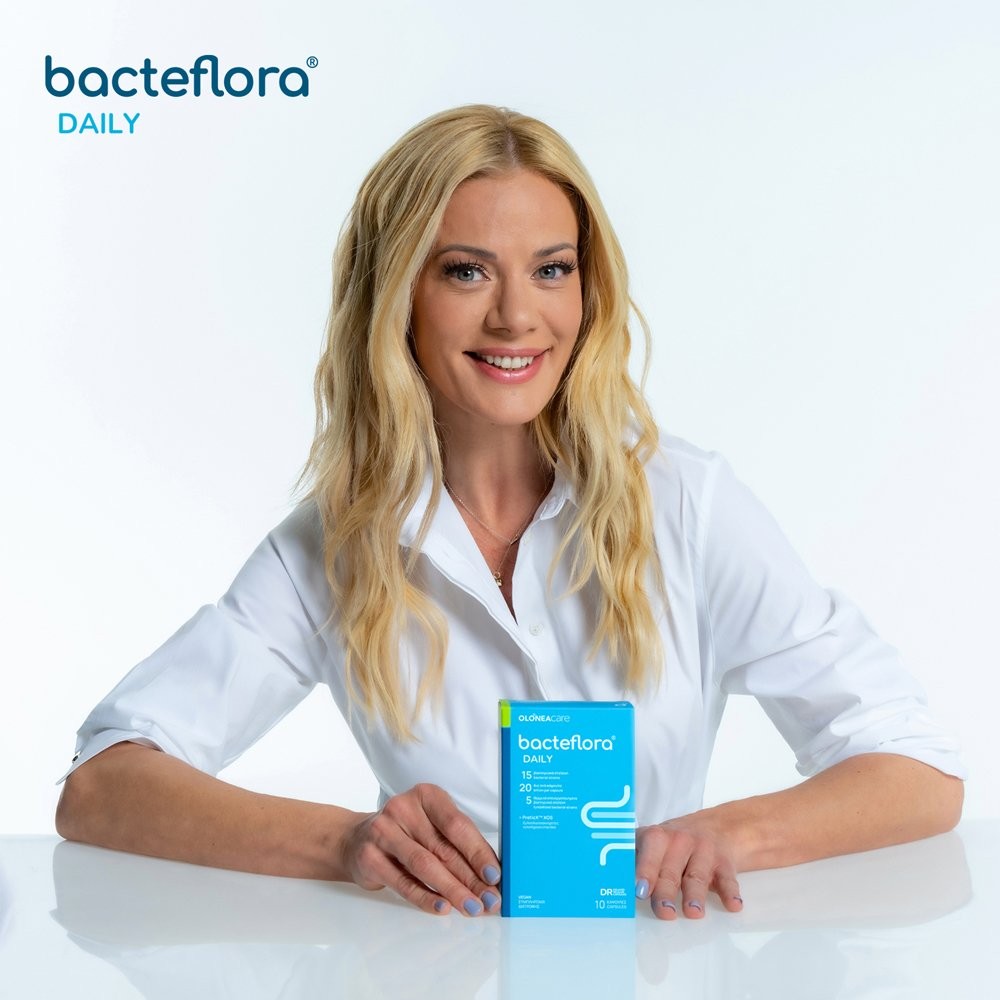 OLONEA - BACTEFLORA Daily - 10caps