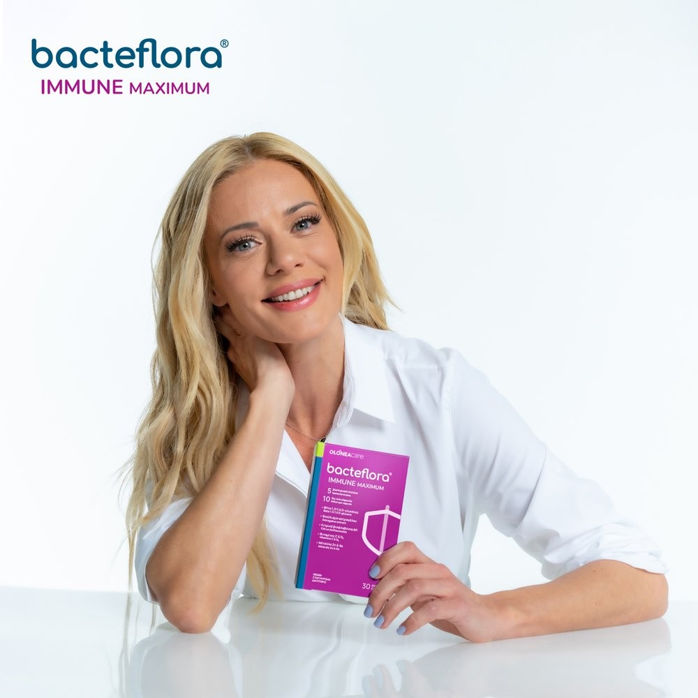 OLONEA - BACTEFLORA Immune Maximum - 30caps