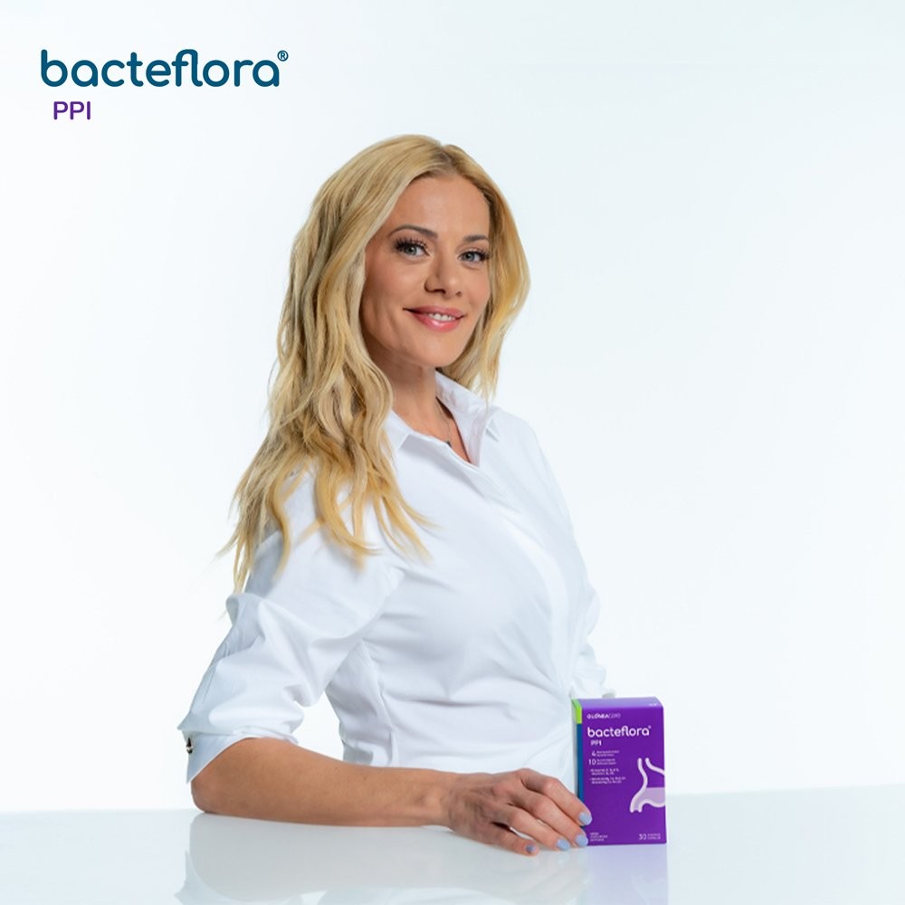 OLONEA - BACTEFLORA PPI - 30caps