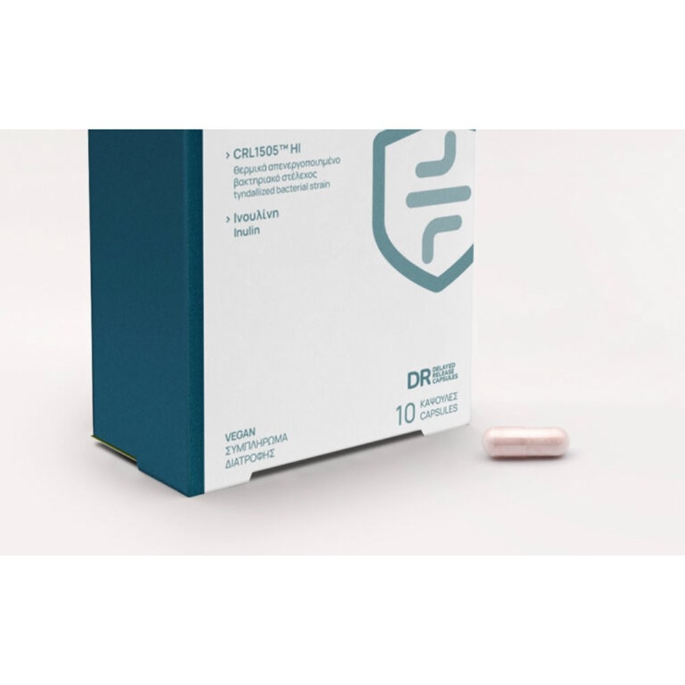 OLONEA - BACTEFLORA Antibio - 10caps