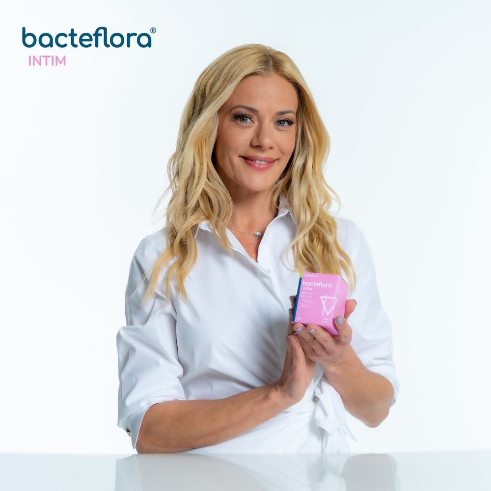 OLONEA - BACTEFLORA Intim - 14caps