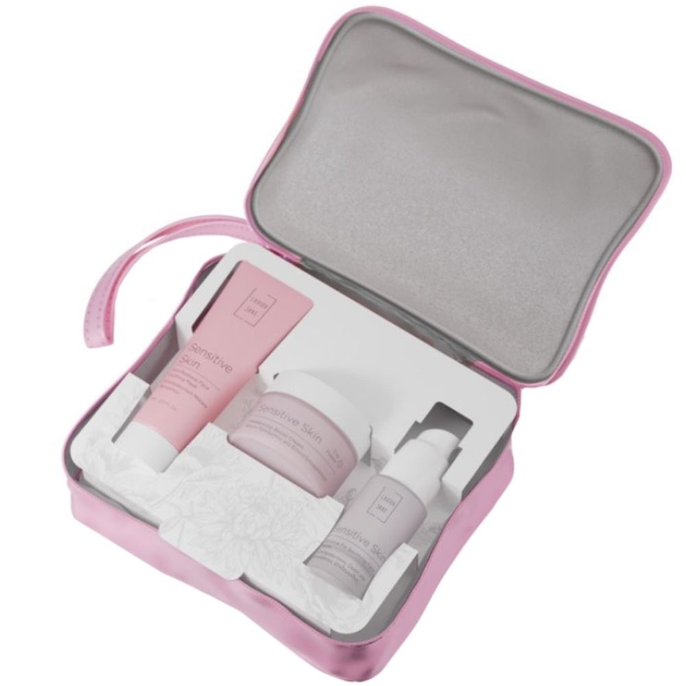 LAVISH CARE - SENSITIVE SKIN Skin Care Essentials Set