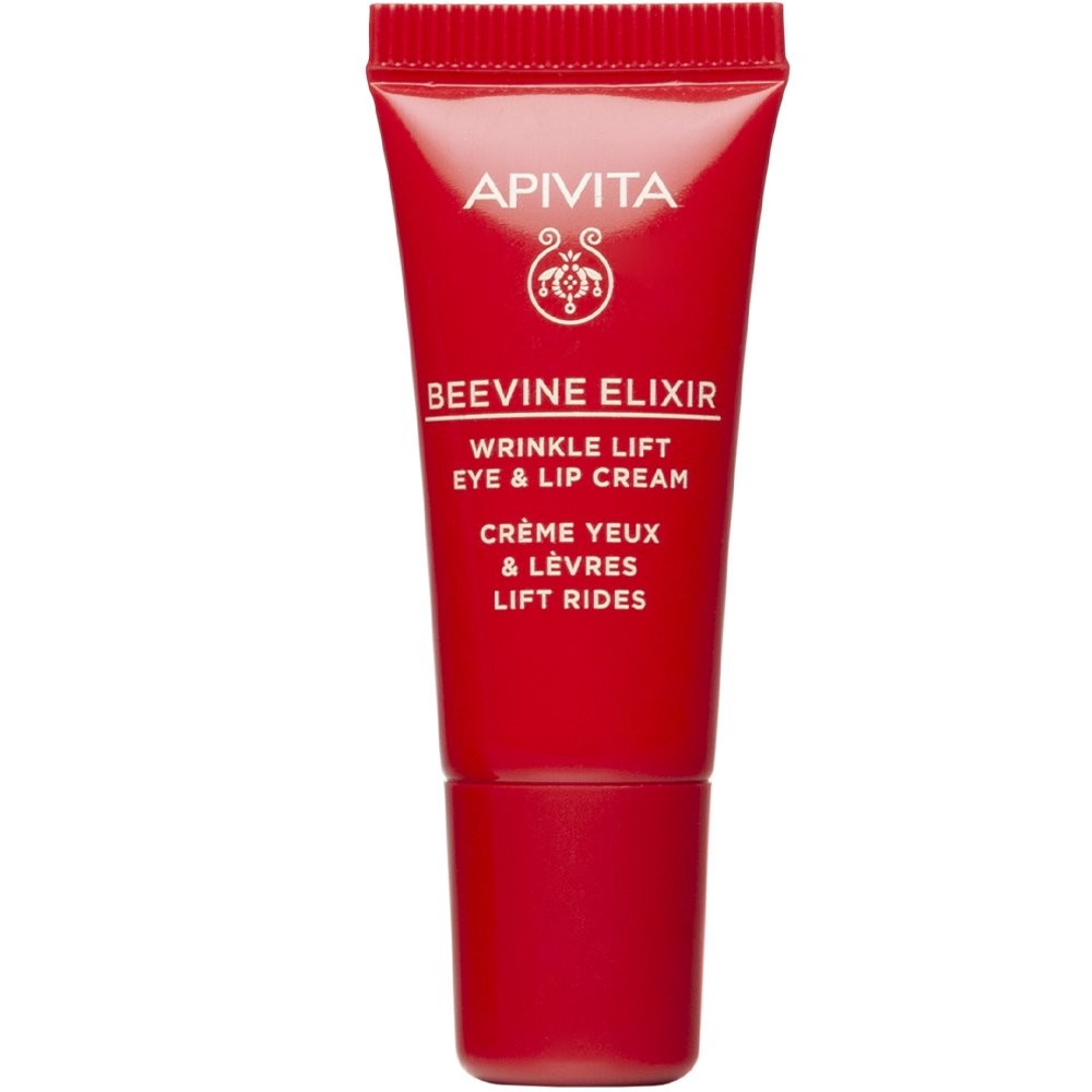 APIVITA - PROMO PACK BEEVINE ELIXIR Ορός Ενεργοποίησης - 50ml ΜΕ ΔΩΡΟ Κρέμα ελαφριάς υφής - 15ml & Κρέμα ματιών & χειλιών - 5ml