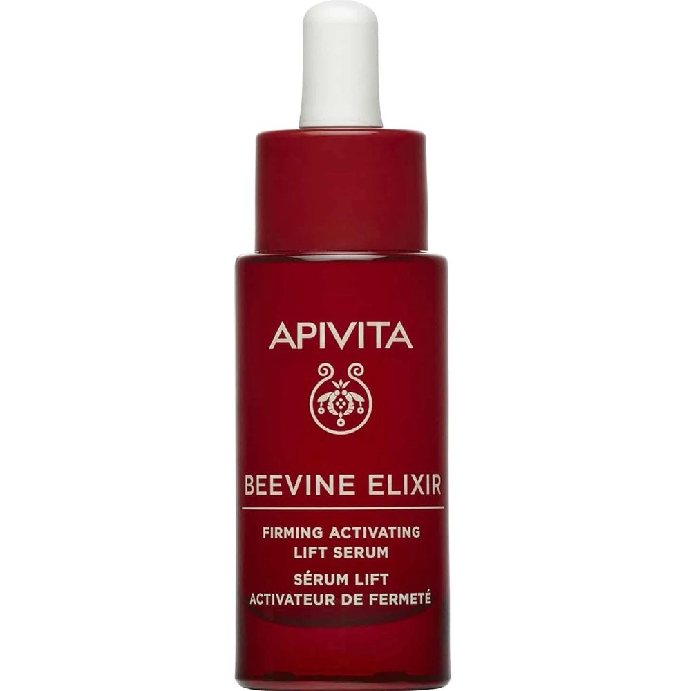 APIVITA - PROMO PACK BEEVINE ELIXIR Ορός Ενεργοποίησης - 50ml ΜΕ ΔΩΡΟ Κρέμα ελαφριάς υφής - 15ml & Κρέμα ματιών & χειλιών - 5ml