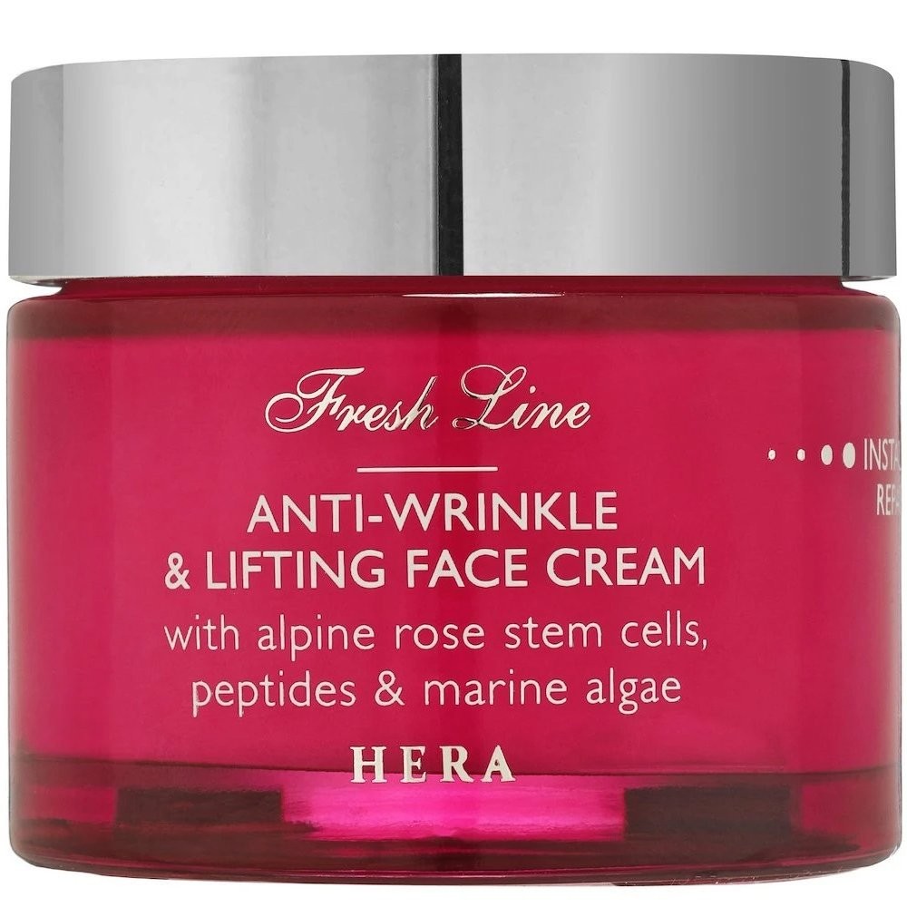 FRESH LINE - PROMO PACK HERA Ορός Υαλουρονικού για Γέμισμα Ρυτίδων - 30ml ΜΕ ΔΩΡΟ Αντιρυτιδική Κρέμα Προσώπου - 50ml