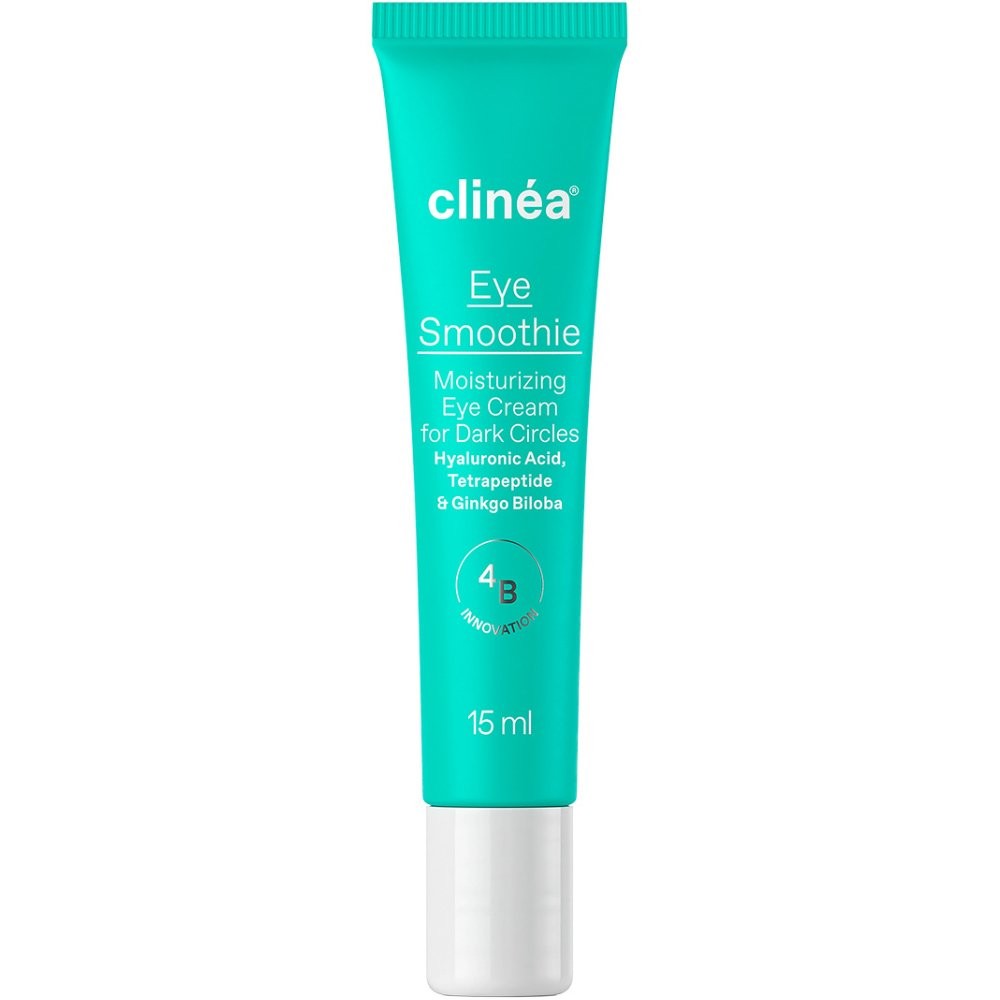 CLINEA - PROMO PACK Hyaluronic Water Bomb Serum - 30ml & Moisturizing Eye Cream for Dark Circles - 15ml
