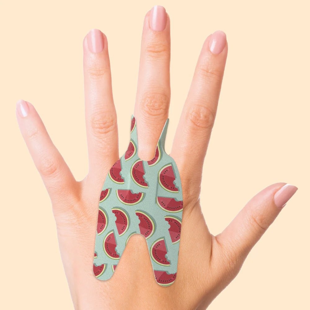 WILD STRIPES - Finger Flexi Food - 20τμχ