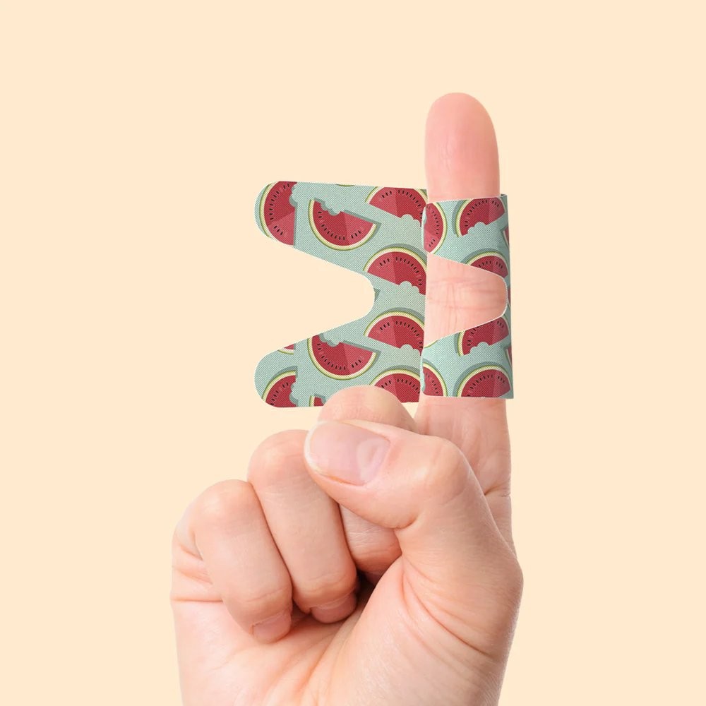 WILD STRIPES - Finger Flexi Food - 20τμχ