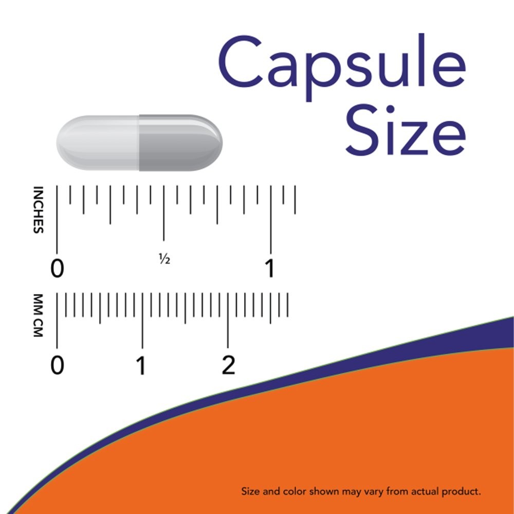 NOW - Vitamin D3 & K2 - 120caps