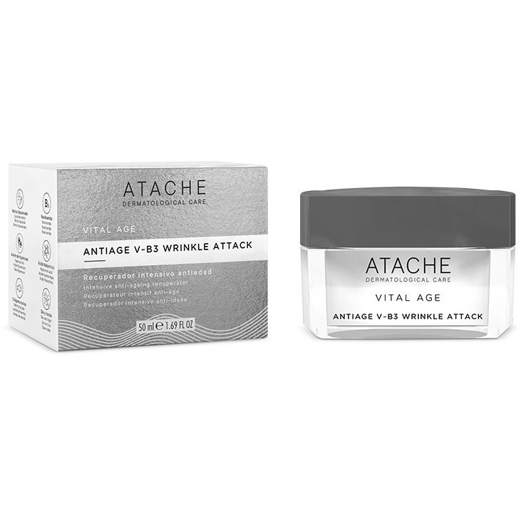 ATACHE - VITAL AGE Antiage V-B3 Wrinkle Attack (retinol) - 50ml