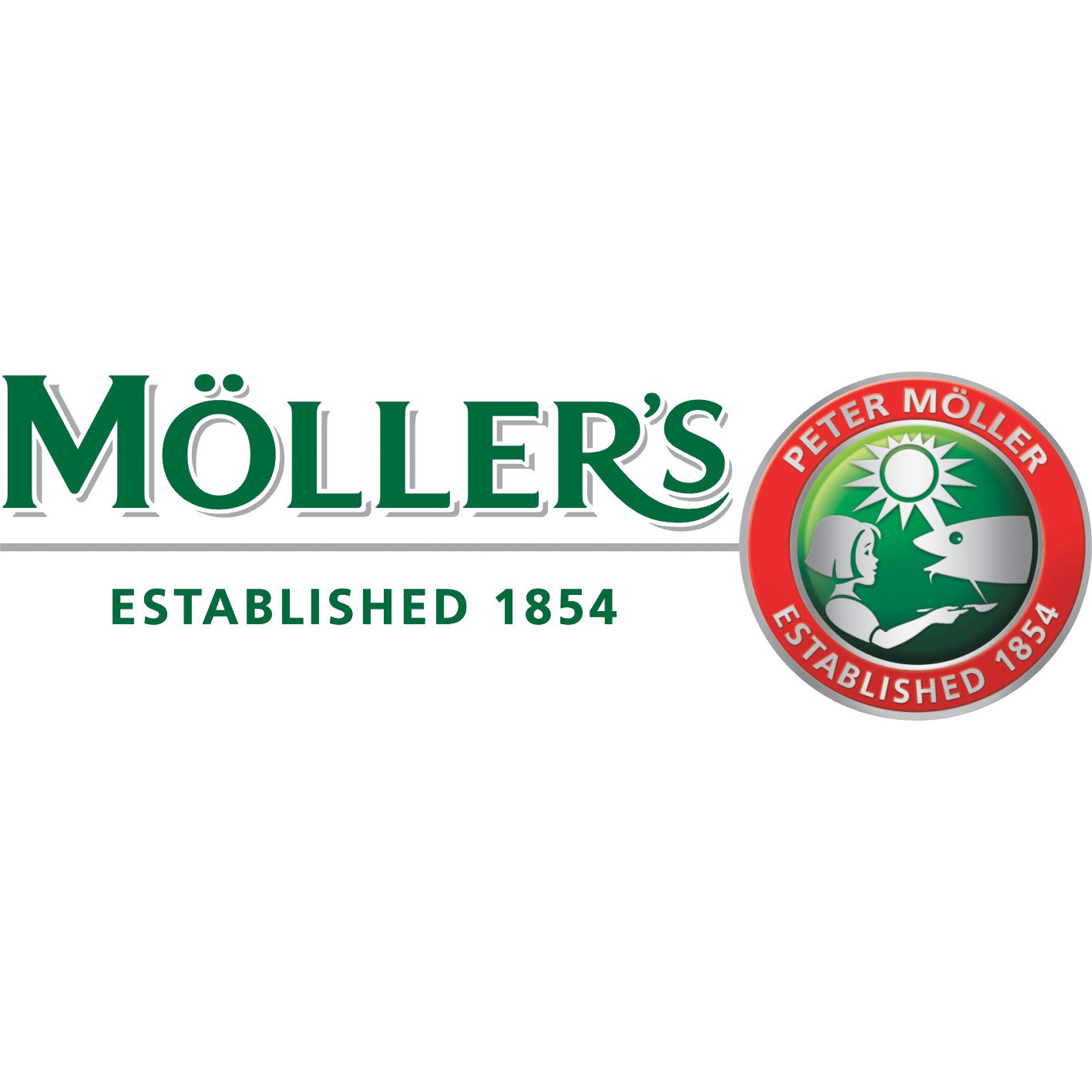 MOLLER'S - Μουρουνέλαιο (Cod Liver Oil) Tutti Frutti Flavour - 250ml