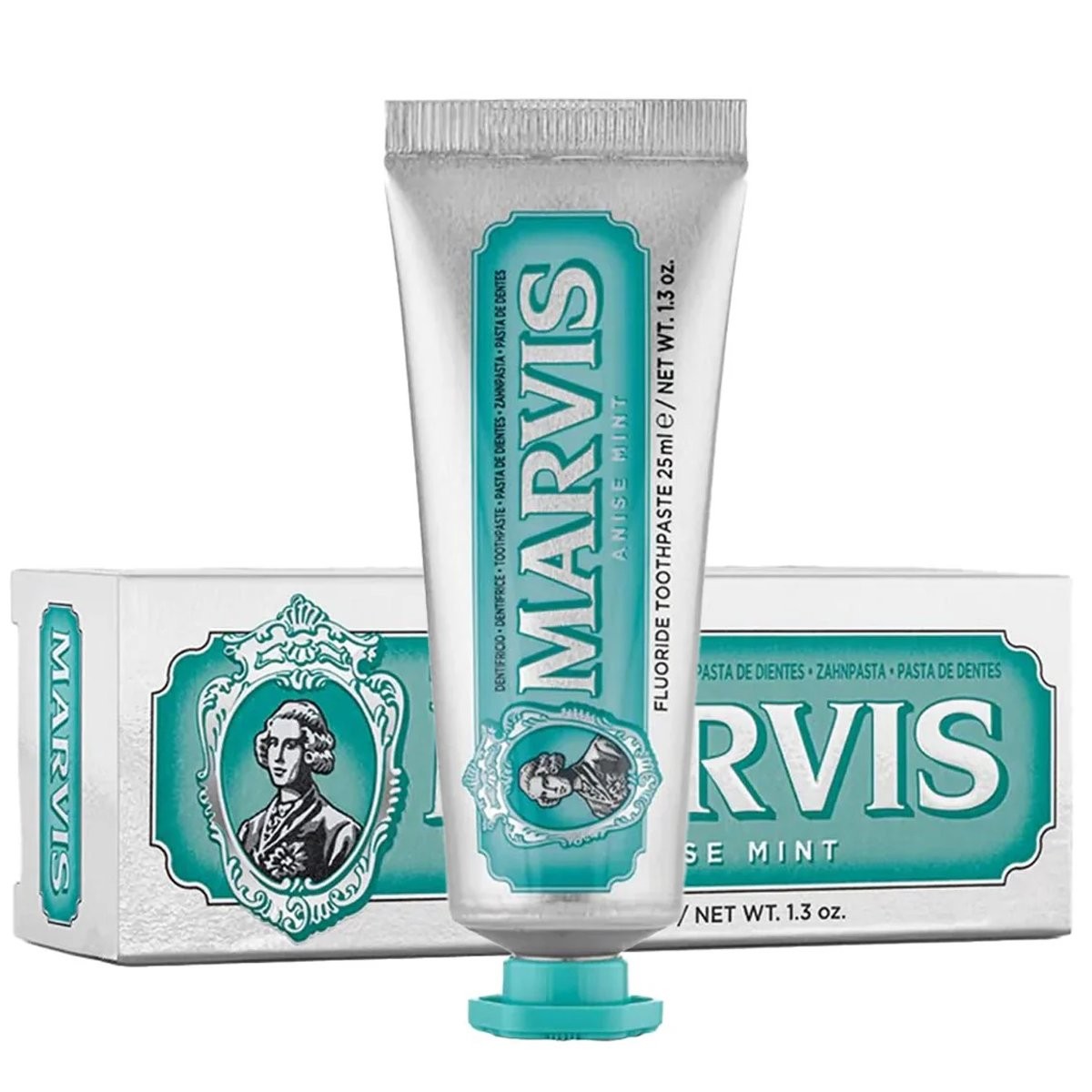 MARVIS - ANISE MINT Οδοντόκρεμα με γεύση Γλυκάνισο & Μέντα - 25ml