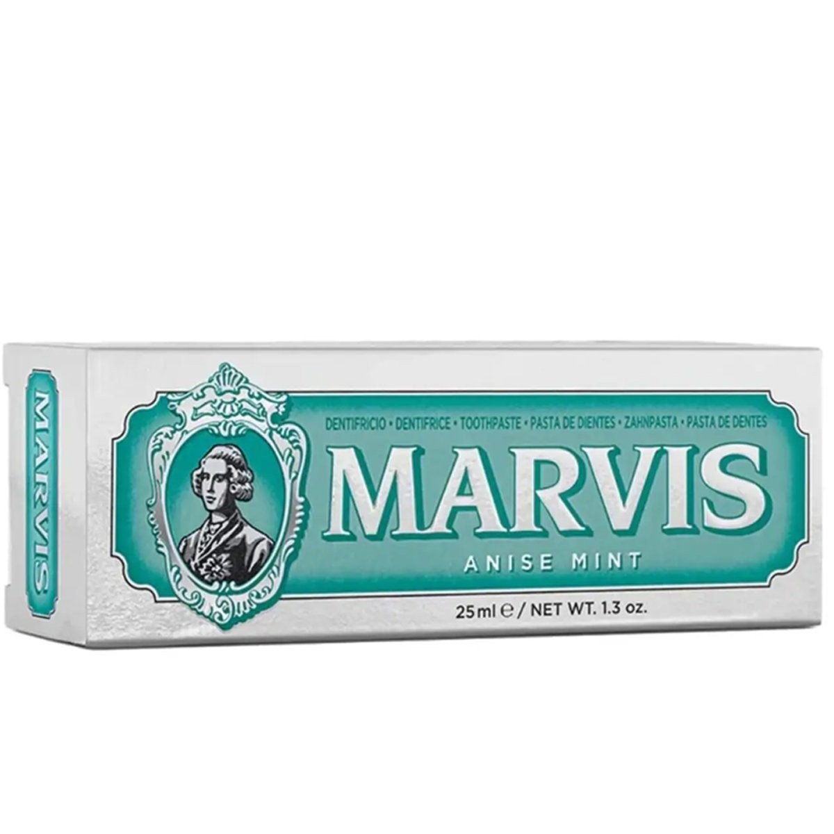 MARVIS - ANISE MINT Οδοντόκρεμα με γεύση Γλυκάνισο & Μέντα - 25ml