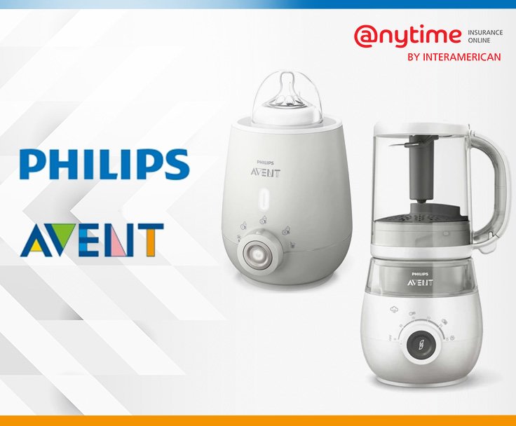 PHILIPS AVENT - Aποκλειστικές Προσφορές για την Anytime