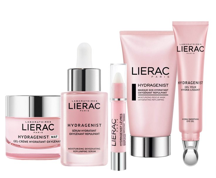 LIERAC &Eta;&Upsilon;DRAGENIST. &Epsilon;&nu;&upsilon;&delta;&alpha;&tau;ώ&nu;&epsilon;&iota; &tau;&eta;&nu; &epsilon;&pi;&iota;&delta;&epsilon;&rho;&mu;ί&delta;&alpha; &sigma;&alpha;&sigmaf; &kappa;&alpha;&iota; &tau;&eta;&nu; &gamma;&epsilon;&mu;ί&zeta;&epsilon;&iota; &phi;&rho;&epsilon;&sigma;&kappa;ά&delta;&alpha;, &mu;&epsilon; ά&rho;&omega;&mu;&alpha; &tau;&rho;&iota;&alpha;&nu;&tau;ά&phi;&upsilon;&lambda;&lambda;&omicron;.