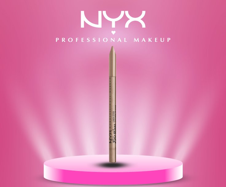 NYX Professional Makeup-Eyeliner & Eye Pencils