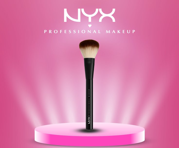 NYX Professional Makeup-Πινέλα Μακιγιάζ & Εργαλεία