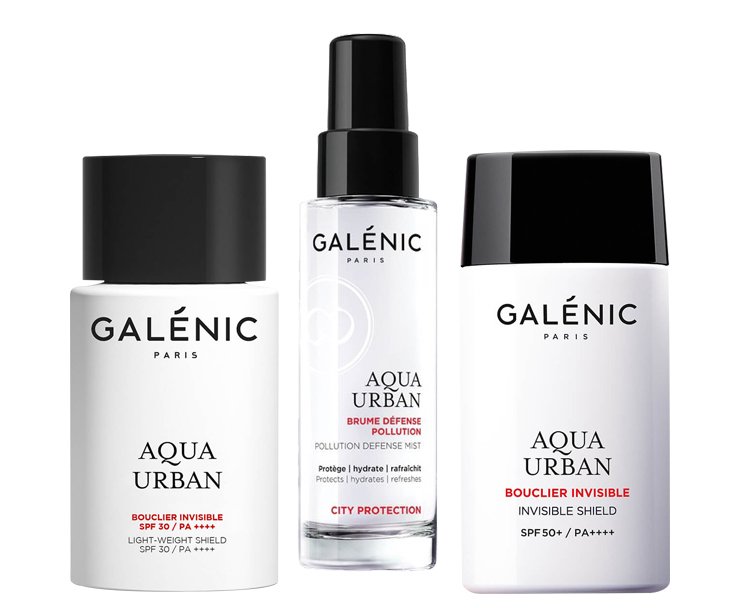 GALENIC AQUA URBAN &Sigma;&epsilon;&iota;&rho;ά &pi;&rho;&omicron;&sigma;&tau;&alpha;&sigma;ί&alpha;&sigmaf; &epsilon;&nu;ά&nu;&tau;&iota;&alpha; &sigma;&tau;&omicron;&upsilon;&sigmaf; &pi;&epsilon;&rho;&iota;&beta;&alpha;&lambda;&lambda;&omicron;&nu;&tau;&iota;&kappa;&omicron;ύ&sigmaf; &rho;ύ&pi;&omicron;&upsilon;&sigmaf; &gamma;&iota;&alpha; &mu;&iota;&alpha; &phi;&rho;έ&sigma;&kappa;&iota;&alpha; & &nu;&epsilon;&alpha;&nu;&iota;&kappa;ή &epsilon;&pi;&iota;&delta;&epsilon;&rho;&mu;ί&delta;&alpha;.