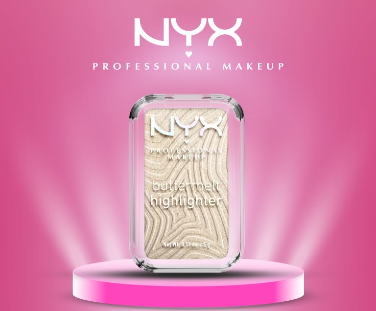 NYX Professional Makeup-Highlighter & Contour & Bronzer