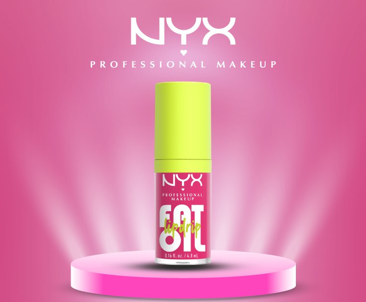 NYX Professional Makeup-Lip Gloss