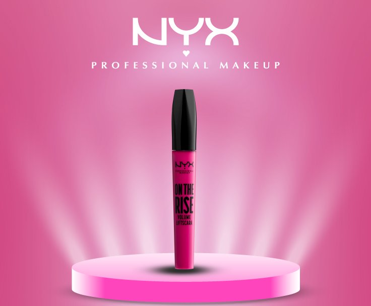 NYX Professional Makeup-Mascara & Ψεύτικες Βλεφαρίδες