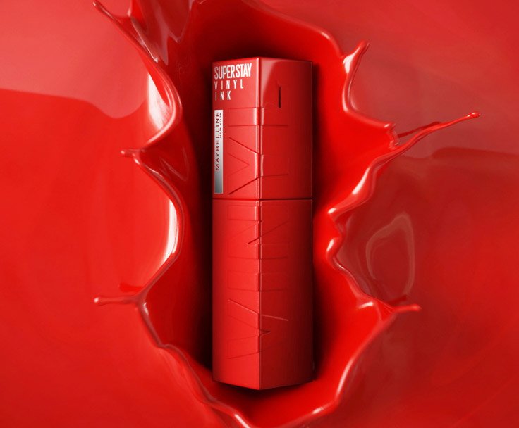 Maybelline Superstay Vinyl Ink