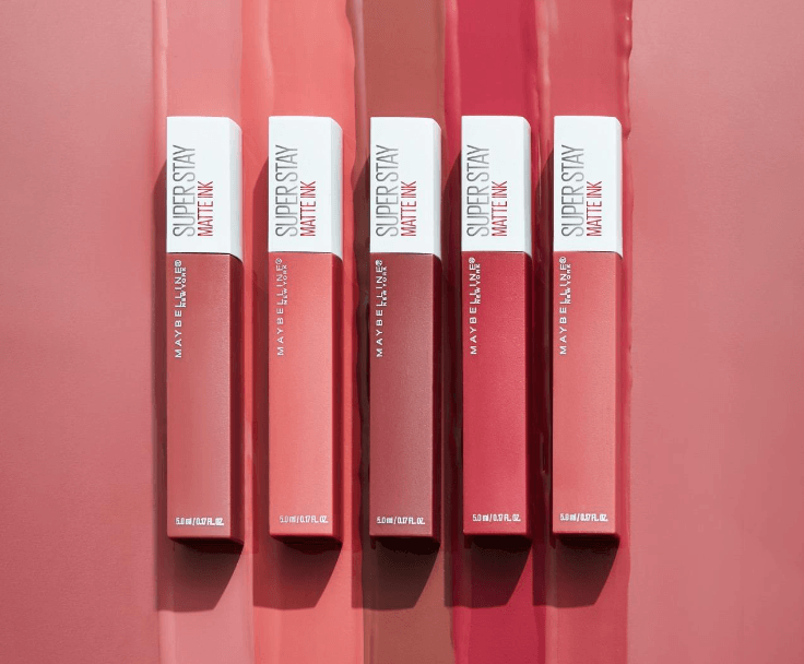 Maybelline Super Stay Lipstick 