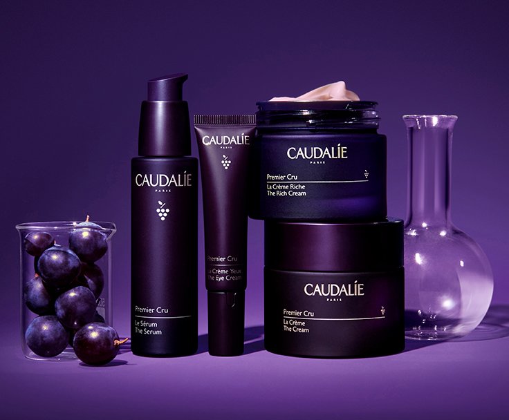 Caudalie Premier Cru για Αντιγήρανση