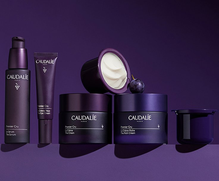 Caudalie Premier Cru για Αντιγήρανση
