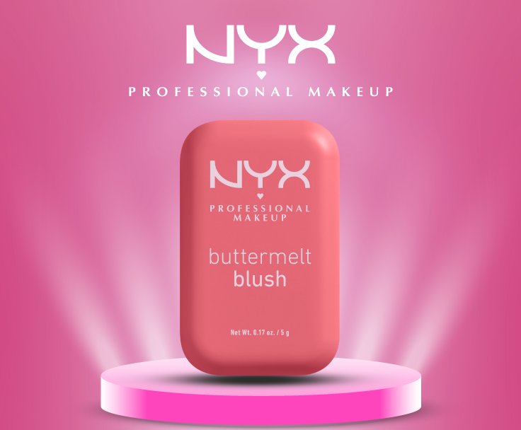 NYX Professional Makeup-Ρουζ