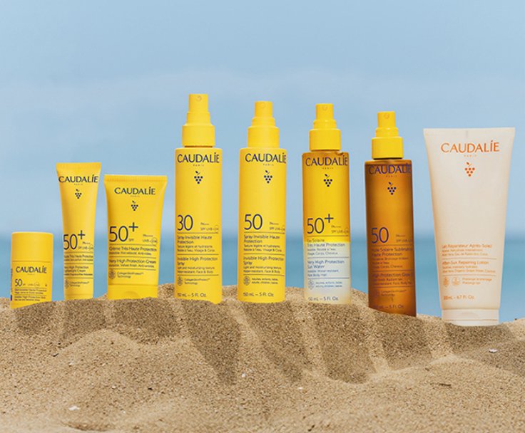 Caudalie Αντηλιακά