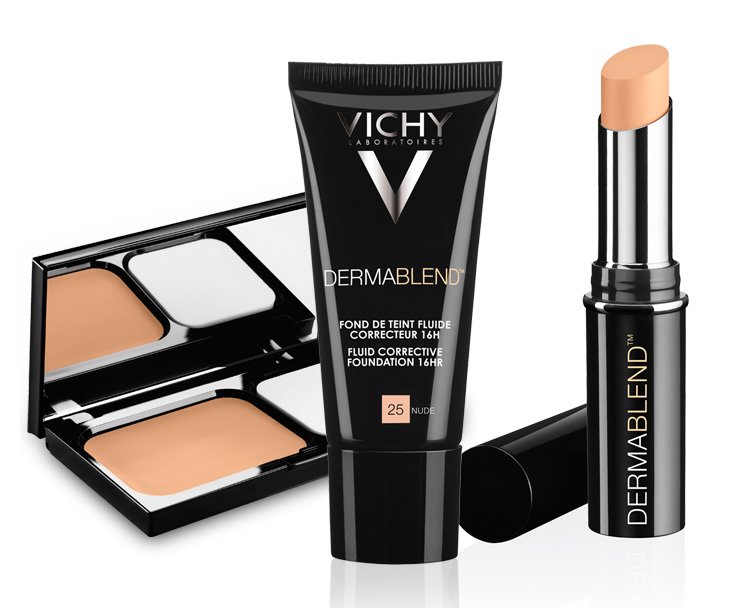 Vichy Dermablend