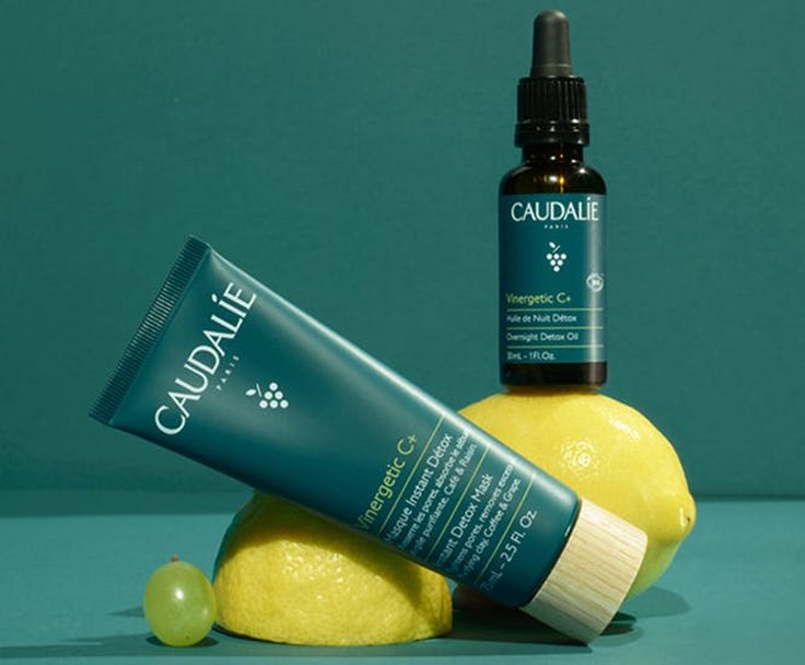 Caudalie Vinergetic C+  για Κουρασμένη Επιδερμίδα