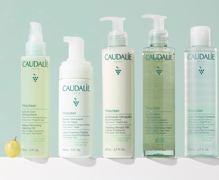 Caudalie Vinoclean