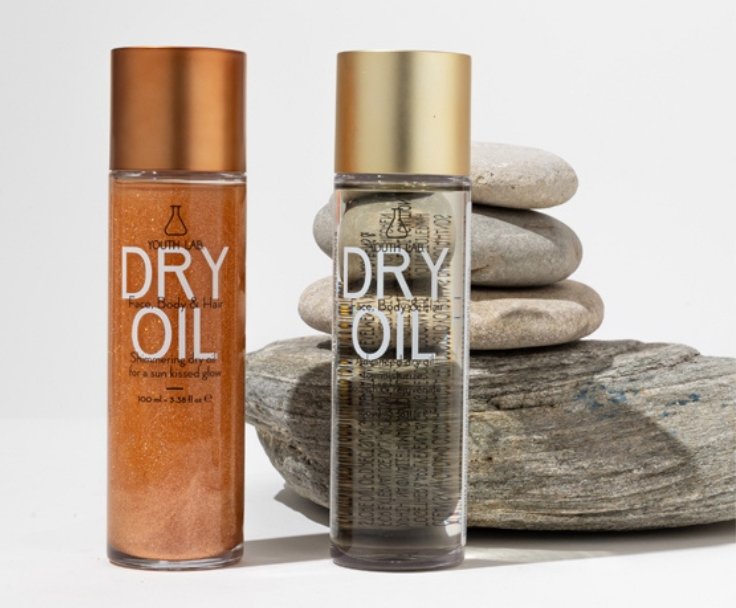 YOUTH LAB. Dry Oils


 
