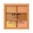 Nyx Conceal Correct Contour Palette 1.5gr - Medium