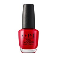 OPI Nail Lacquer Βερνίκι Νυχιών 15ml - Big Apple Red